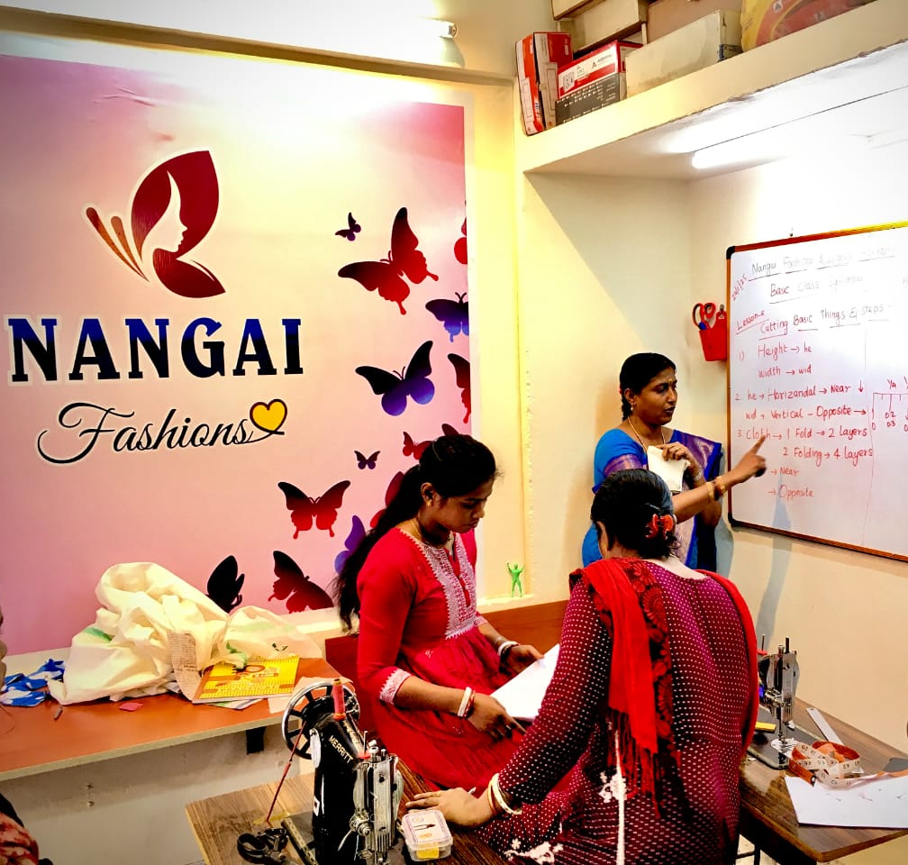 Tailoring Course for Beginners in Madurai